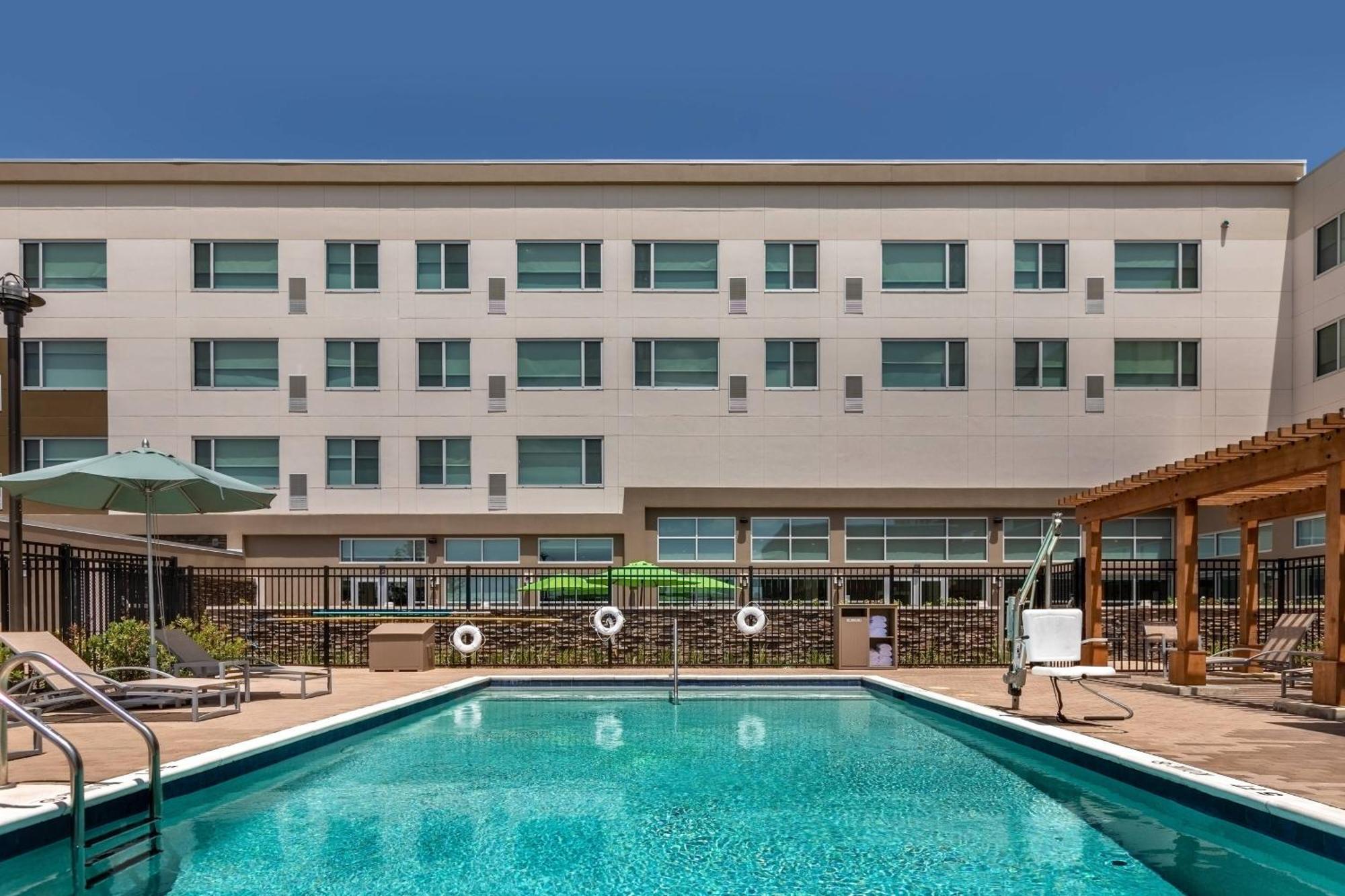 เอลเลเมนต์ ฮุสตัน เคที Hotel ภายนอก รูปภาพ