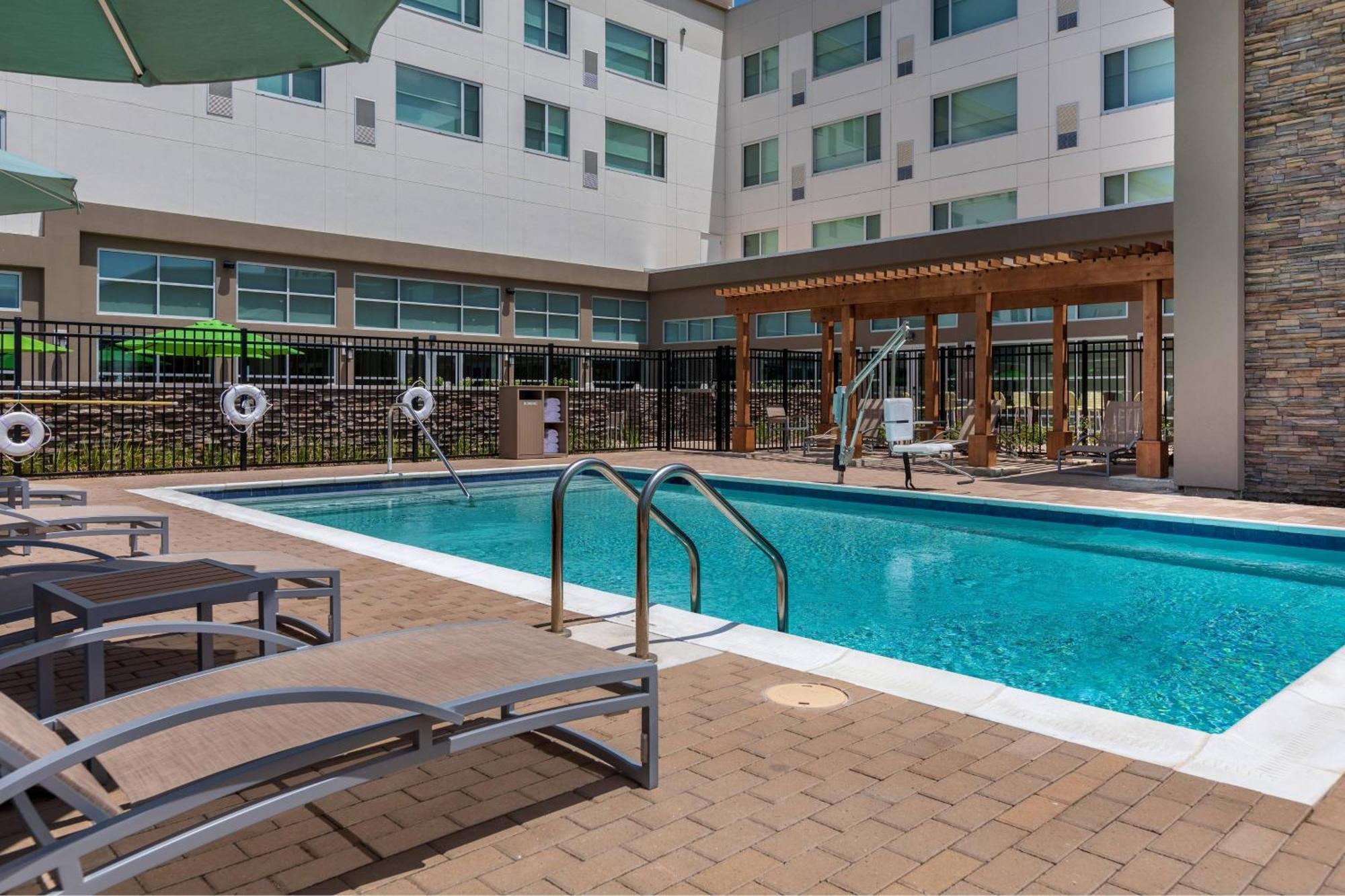 เอลเลเมนต์ ฮุสตัน เคที Hotel ภายนอก รูปภาพ
